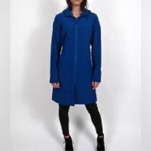 🍋LULU🍋 **Rare**Apres hooded Raincoat